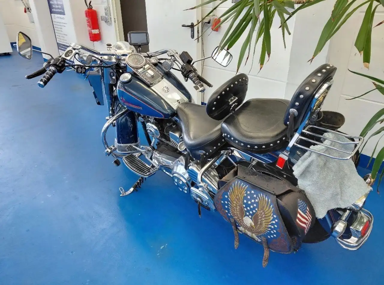 Harley-Davidson Heritage Softail