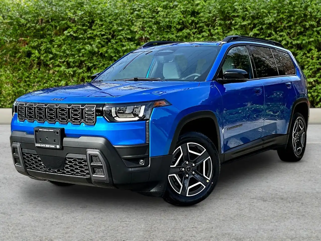 Jeep Cherokee photo Jeep Cherokee