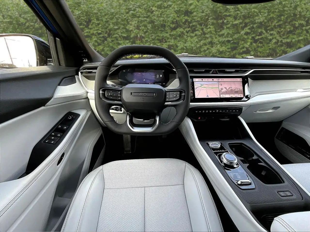 Jeep Cherokee photo Jeep Cherokee