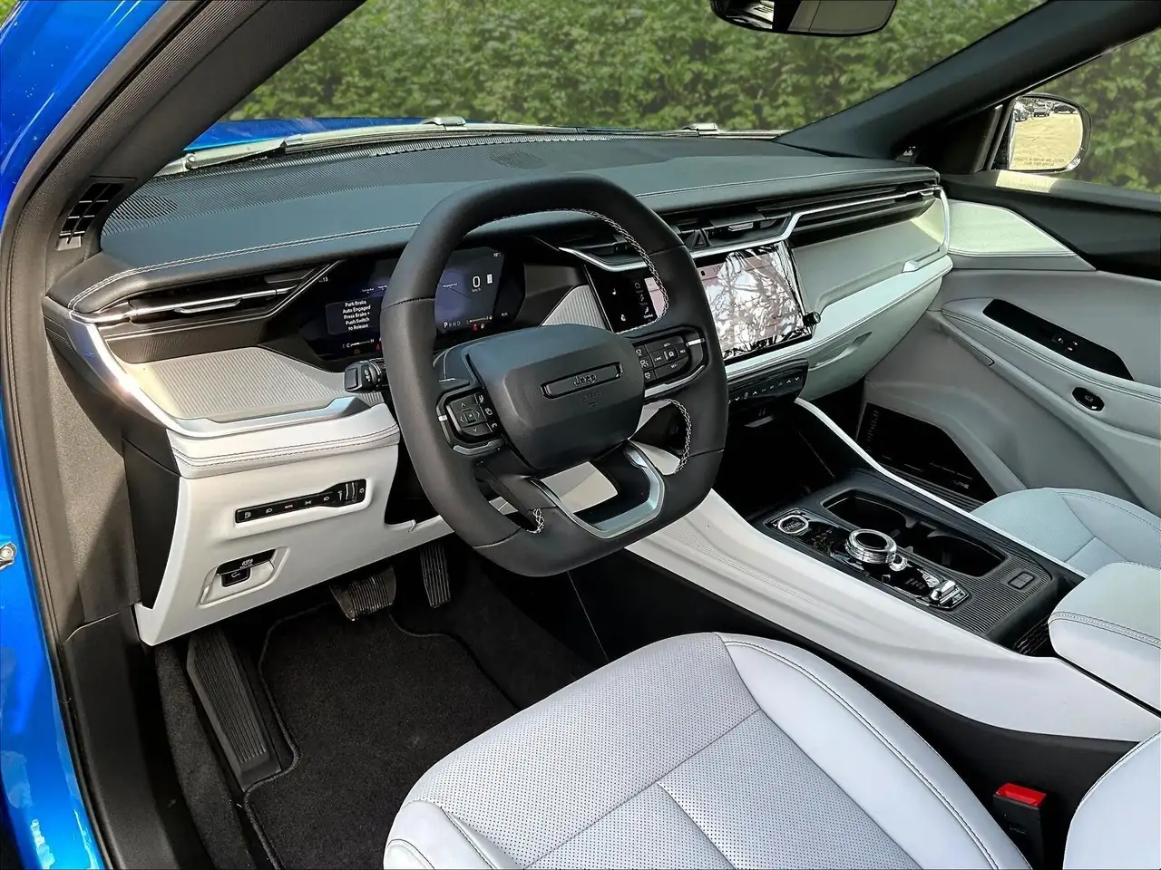 Jeep Cherokee photo Jeep Cherokee