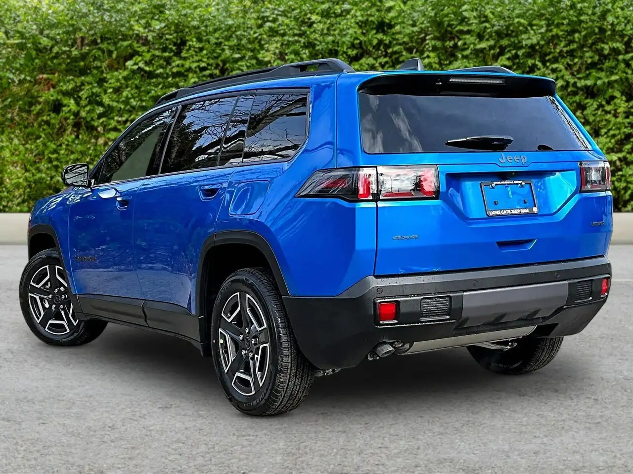 Jeep Cherokee photo Jeep Cherokee