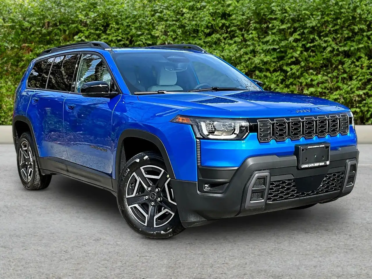 Jeep Cherokee photo Jeep Cherokee