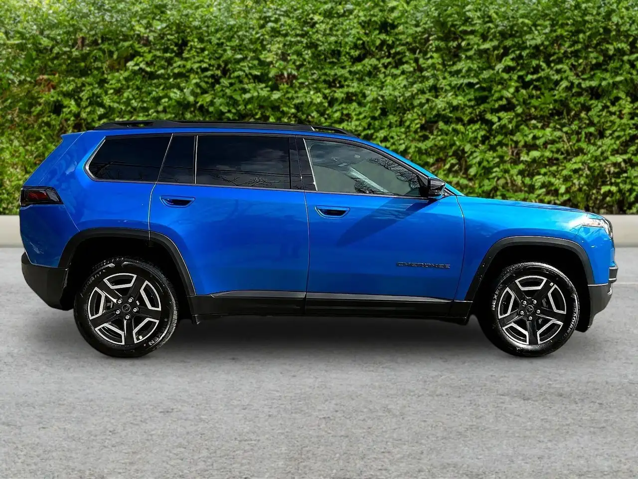 Jeep Cherokee photo Jeep Cherokee
