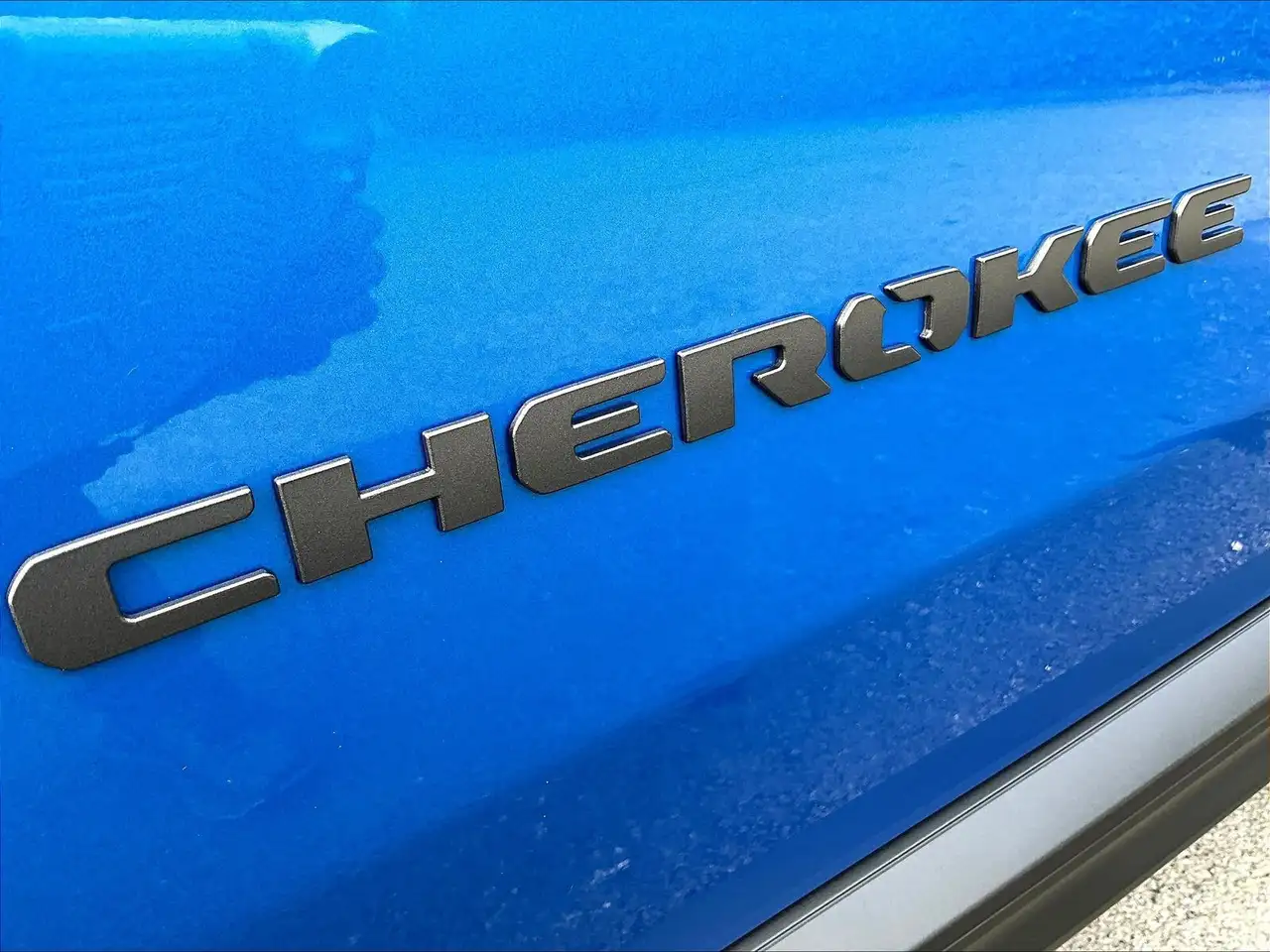 Jeep Cherokee photo Jeep Cherokee