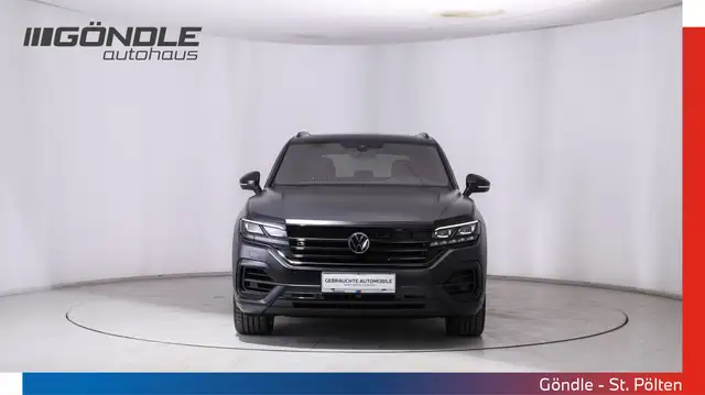 Volkswagen Touareg 4Motion V6 TSI R Ansicht 2