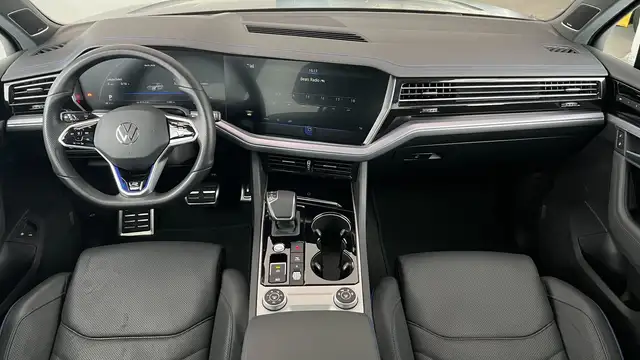 Volkswagen Touareg 4Motion V6 TSI R Ansicht 11