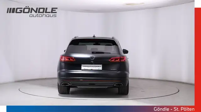Volkswagen Touareg 4Motion V6 TSI R Ansicht 4