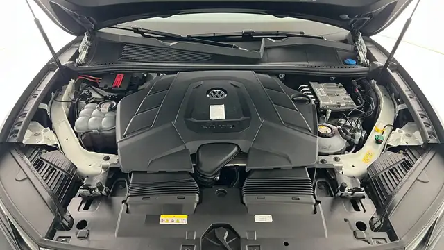 Volkswagen Touareg 4Motion V6 TSI R Ansicht 20