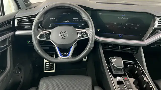 Volkswagen Touareg 4Motion V6 TSI R Ansicht 13