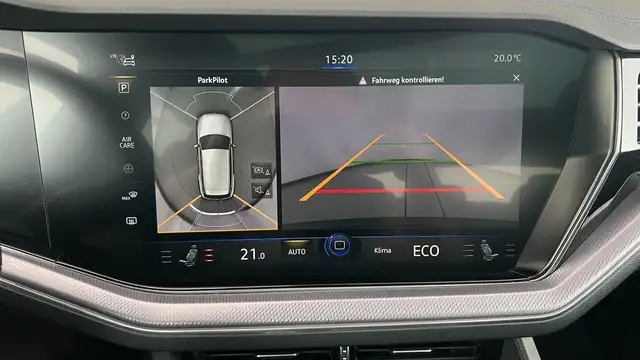 Volkswagen Touareg 4Motion V6 TSI R Ansicht 22