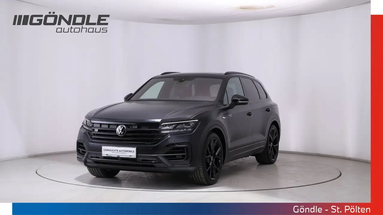 Volkswagen Touareg 4Motion V6 TSI R