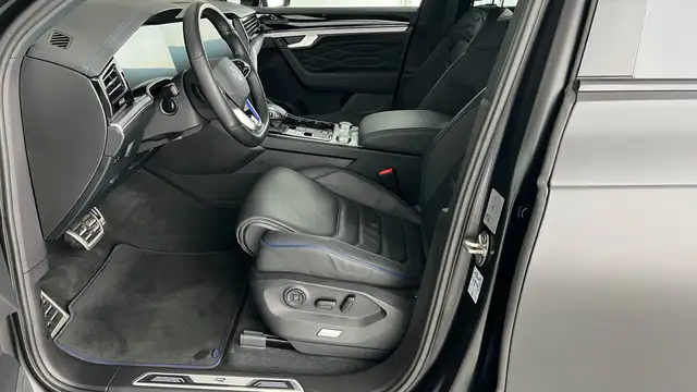 Volkswagen Touareg 4Motion V6 TSI R Ansicht 14