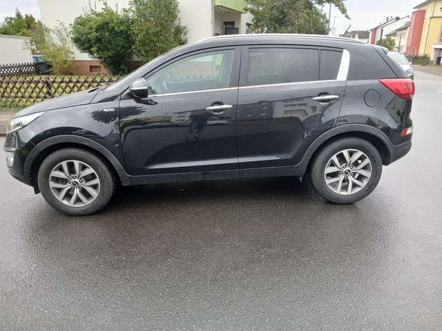 Kia Sportage 2.0 CRDi 184 AWD Spirit Original 79Tkm