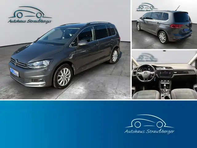 Volkswagen Touran Highline BMT/Start Stop KLA NAV ACC