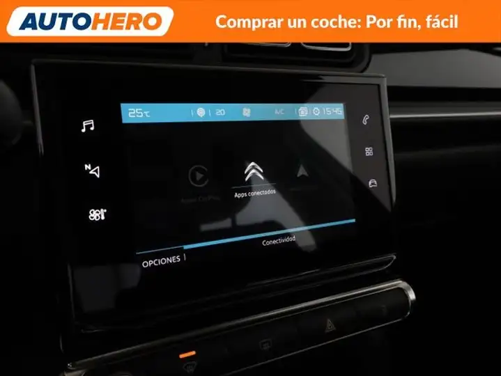 Citroën C3 1.2 PureTech S&S FEEL PACK 2021, foto 23
