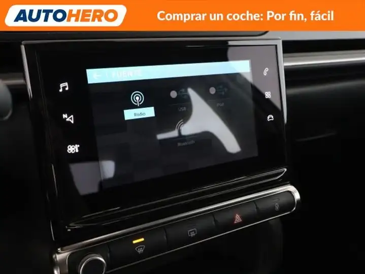 Citroën C3 1.2 PureTech S&S FEEL PACK 2021, foto 24