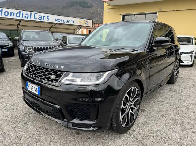 Land Rover Range Rover Sport Sport II  3.0 sdV6 HSE Dynamic 249cv auto my19