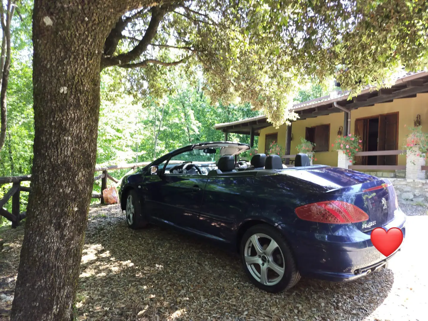 Peugeot 307 CC 2.0 16v - 2