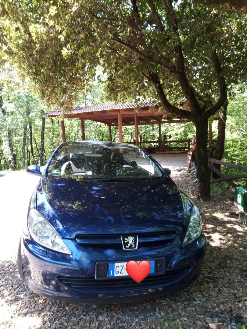 Peugeot 307 CC 2.0 16v - 1