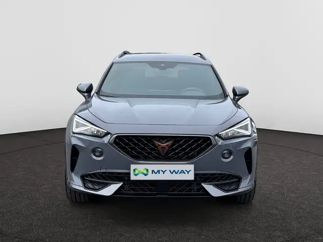 Cupra Formentor view 3