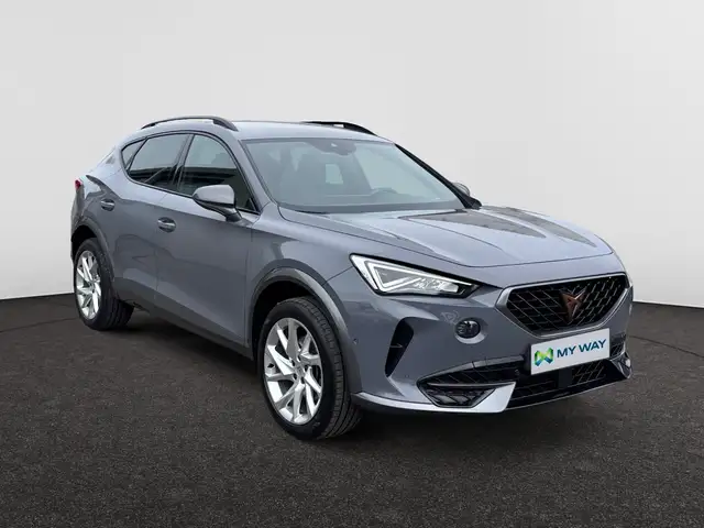 Cupra Formentor view 4