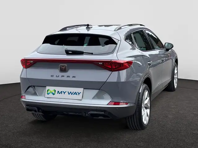 Cupra Formentor view 5