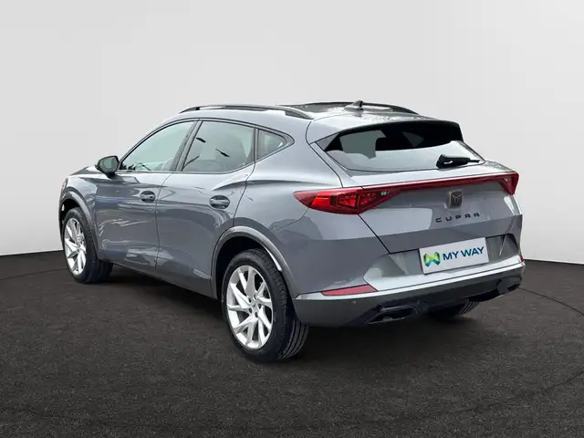 Cupra Formentor view 2