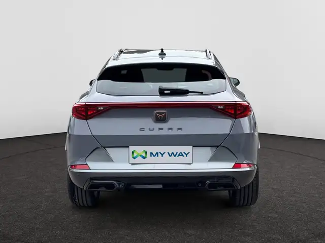 Cupra Formentor view 6