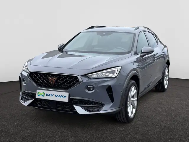 Cupra Formentor main image