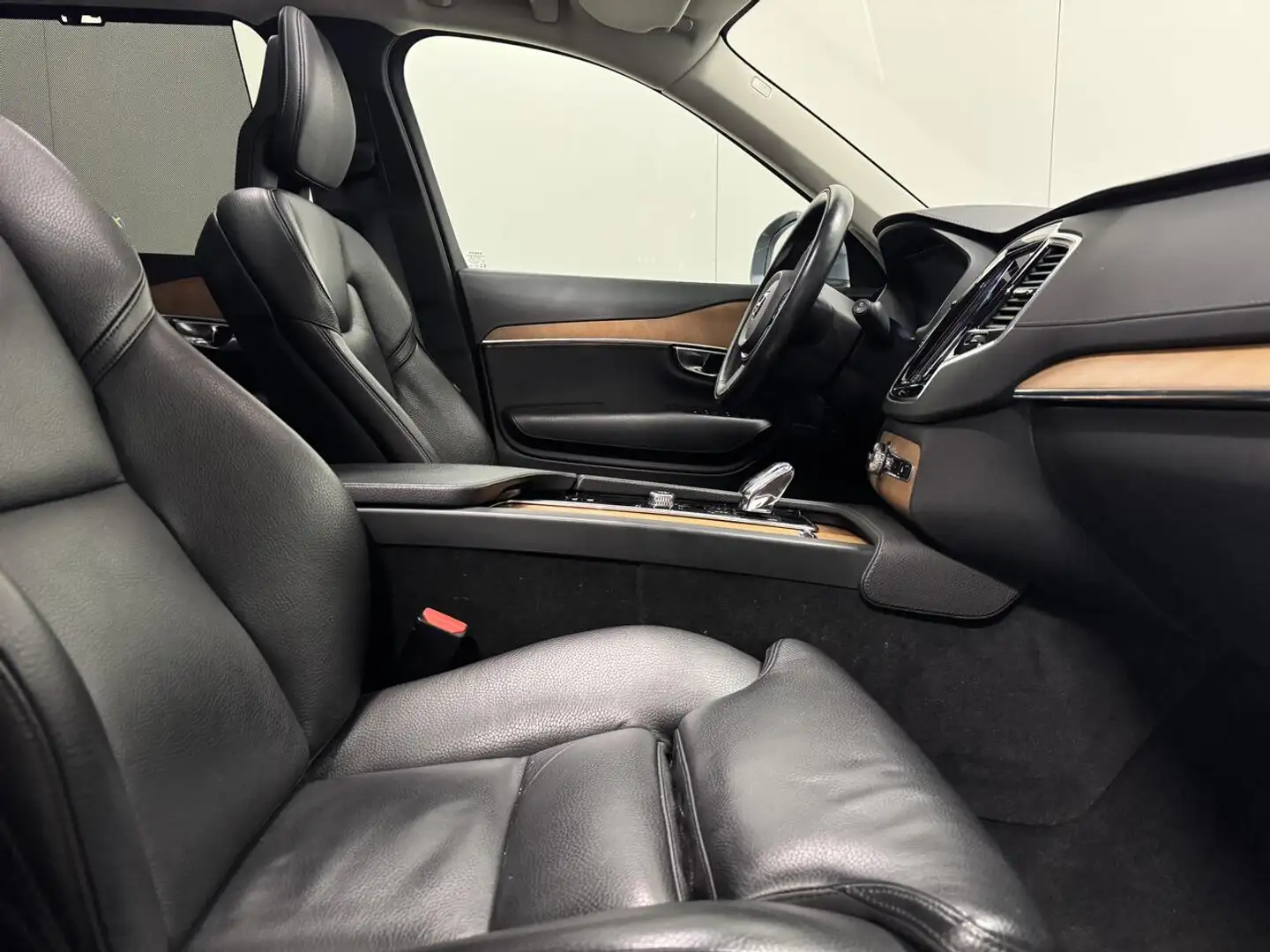 Volvo XC90 2.0 Hybrid t8 Recharge - 7pl - Pano - Topstaat! Gris - 2