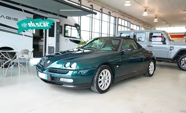 Alfa Romeo Spider 2.0i 916