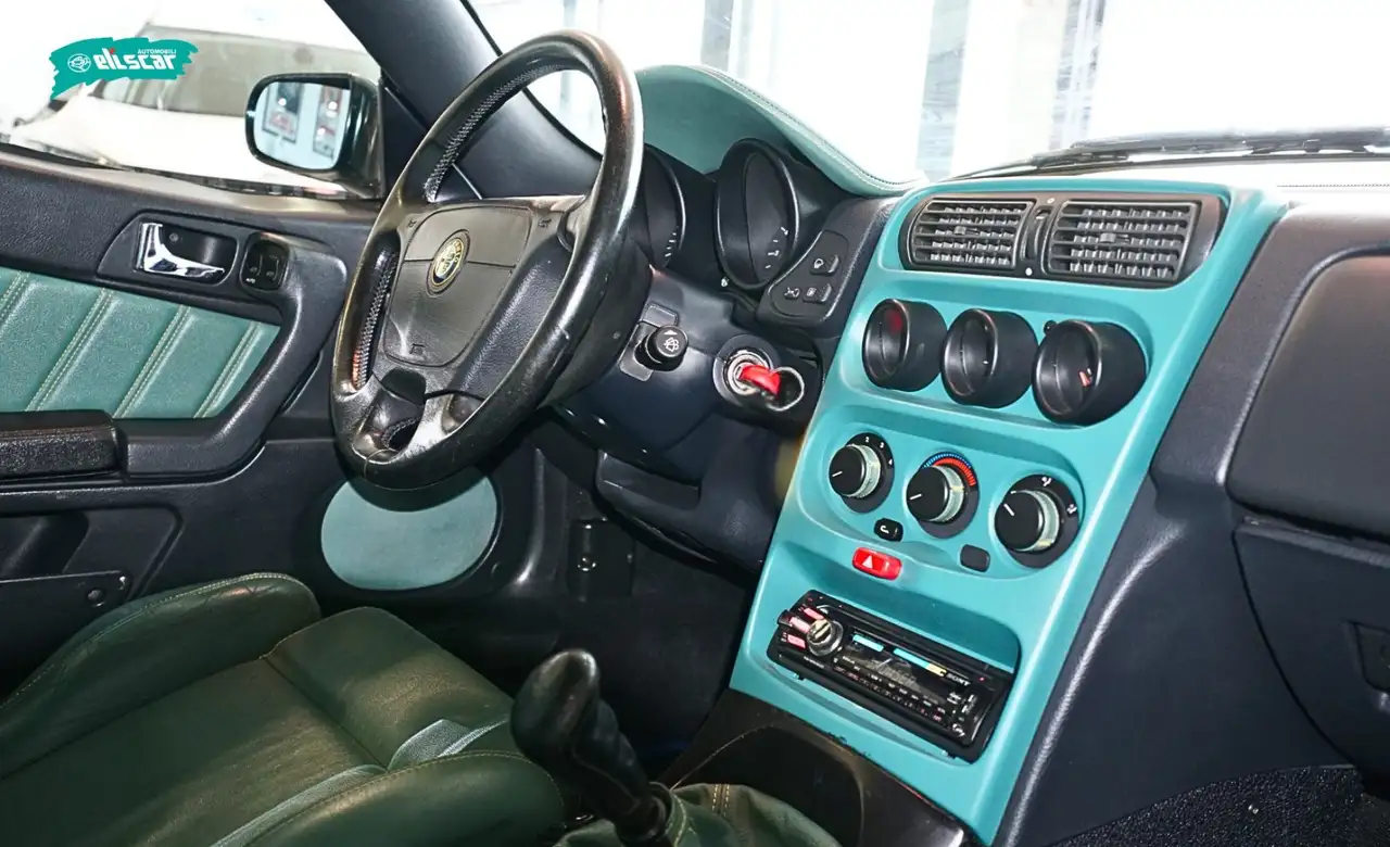 Alfa Romeo Spider 2.0i 916, foto 11