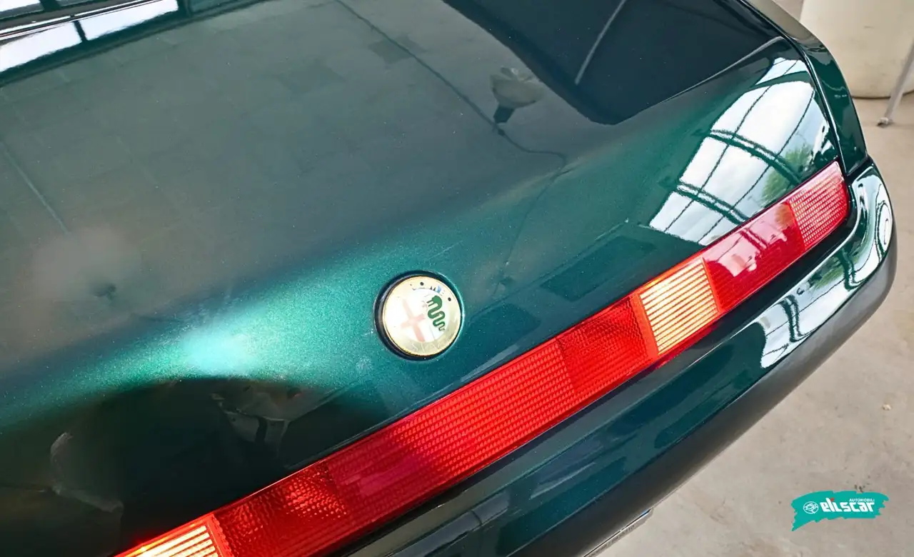 Alfa Romeo Spider 2.0i 916, foto 4