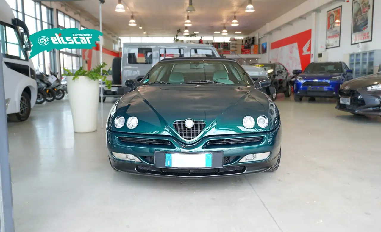 Alfa Romeo Spider 2.0i 916, foto 2