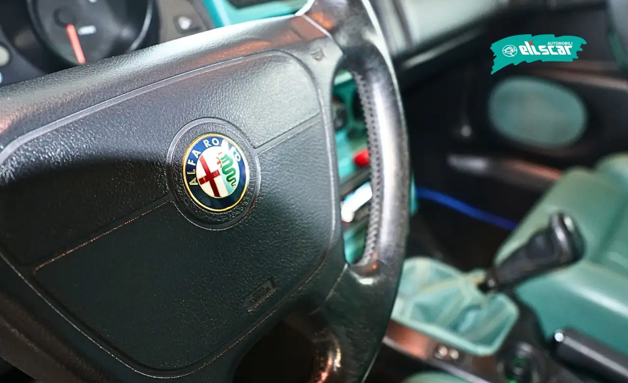 Alfa Romeo Spider 2.0i 916, foto 9