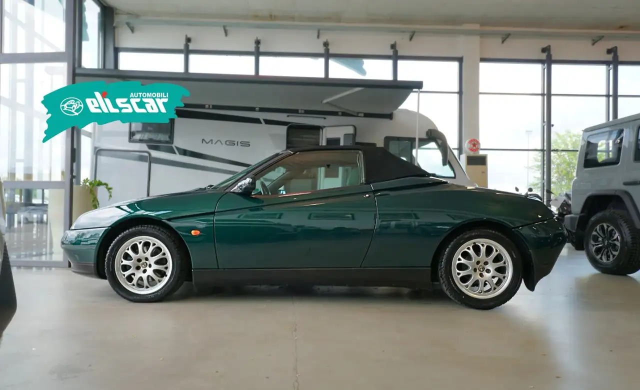 Alfa Romeo Spider 2.0i 916, foto 3