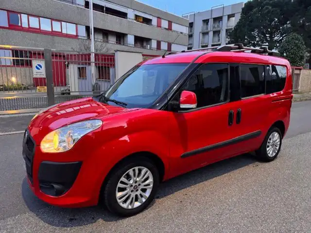 Fiat Doblo 1.4 BENZINA   EURO  6   !!!!