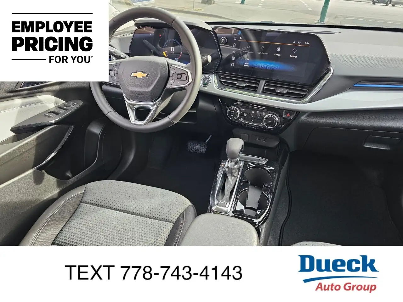 Chevrolet Trax fotografie Chevrolet Trax