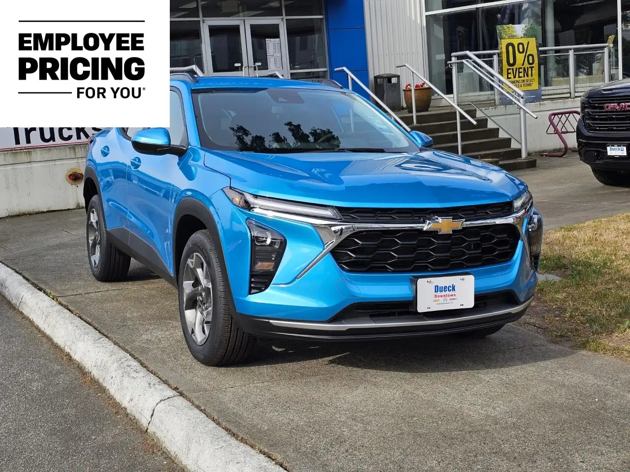 2026 Chevrolet Trax