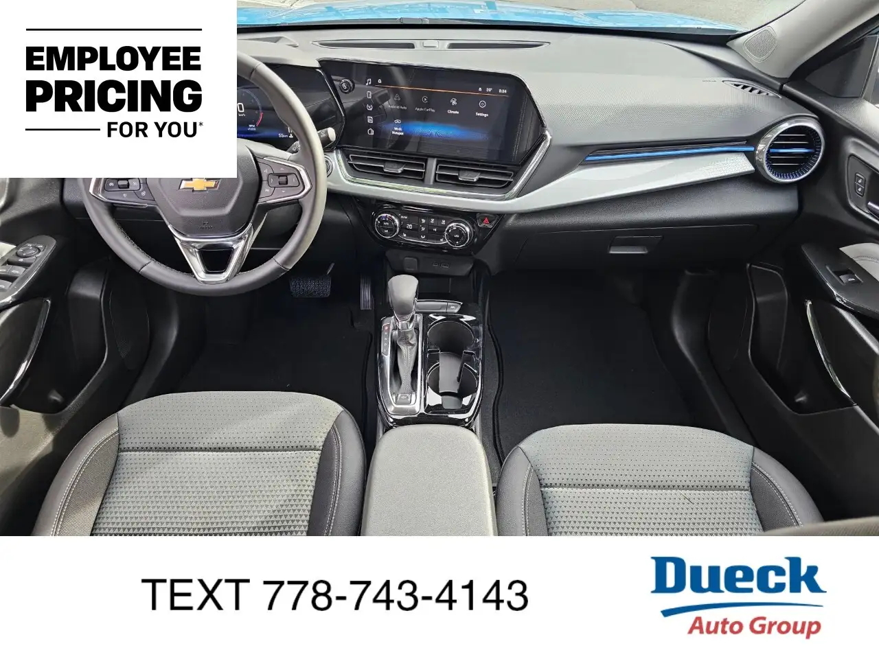 Chevrolet Trax fotografie Chevrolet Trax