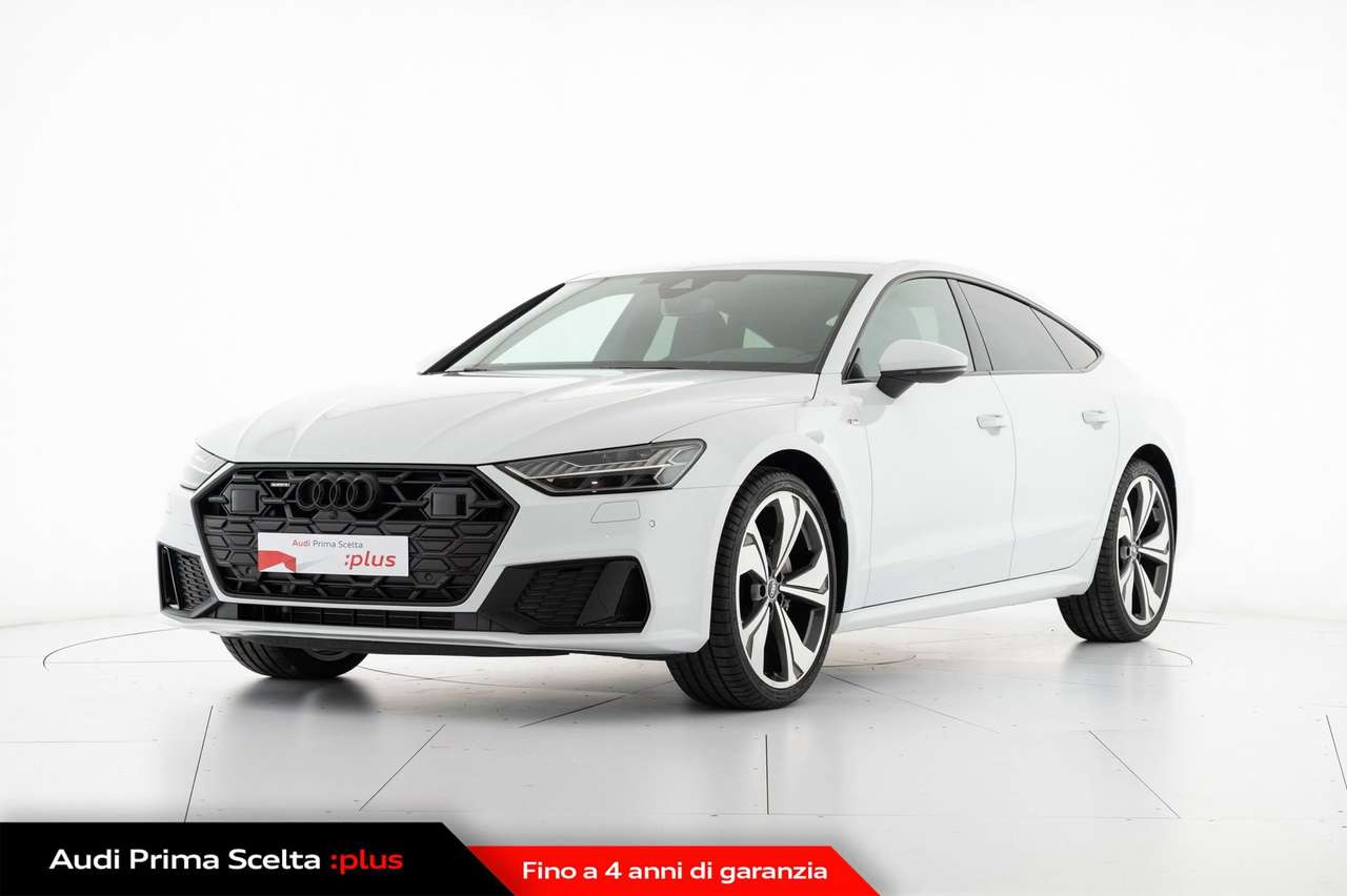 Audi A7 Sportback 40 2.0 TDI quattro ultra S tronic Business Advanced