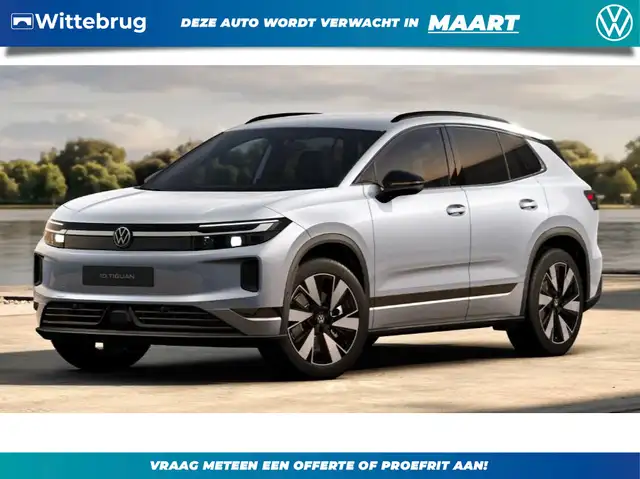 Volkswagen ID. Tiguan Life RWD 77 kWh