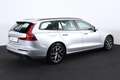 Volvo V60 T6 Recharge Momentum Pro - IntelliSafe Assist & Su Zilver - thumbnail 5