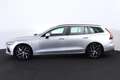Volvo V60 T6 Recharge Momentum Pro - IntelliSafe Assist & Su Zilver - thumbnail 3