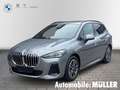 BMW 220 Active Tourer i M Sport EU6e Sportpaket AD AHK-kla Grau - thumbnail 1