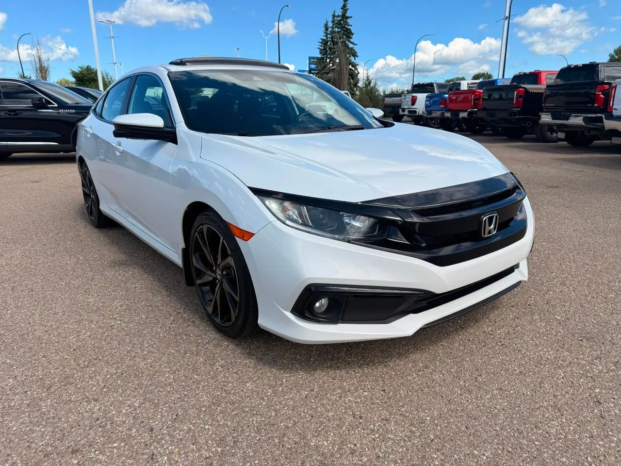 Honda Civic photo Honda Civic