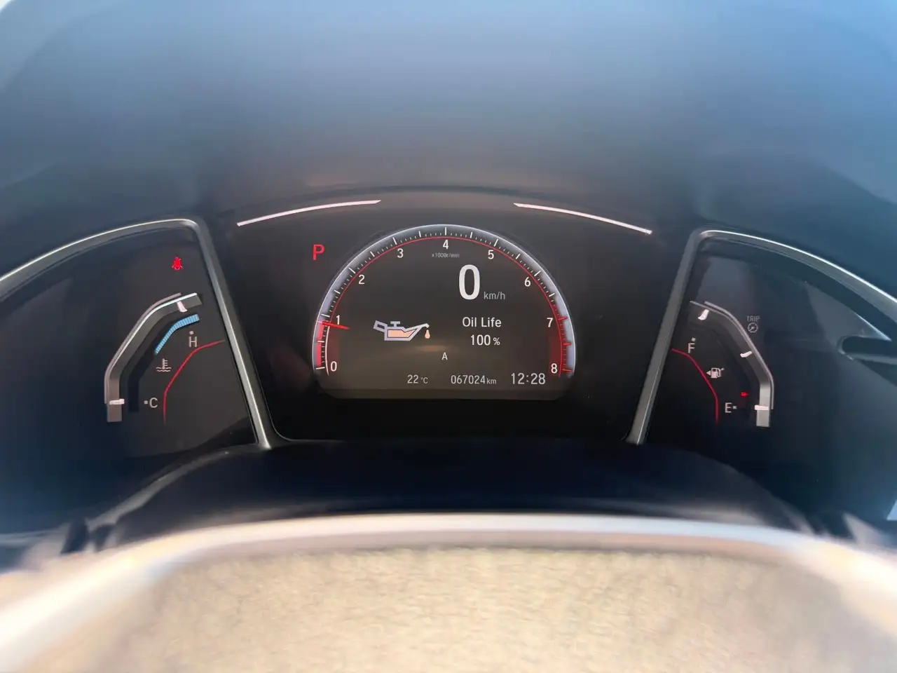Honda Civic photo Honda Civic