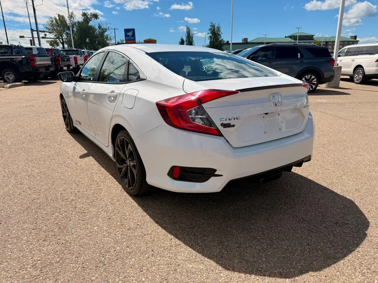 Honda Civic photo Honda Civic