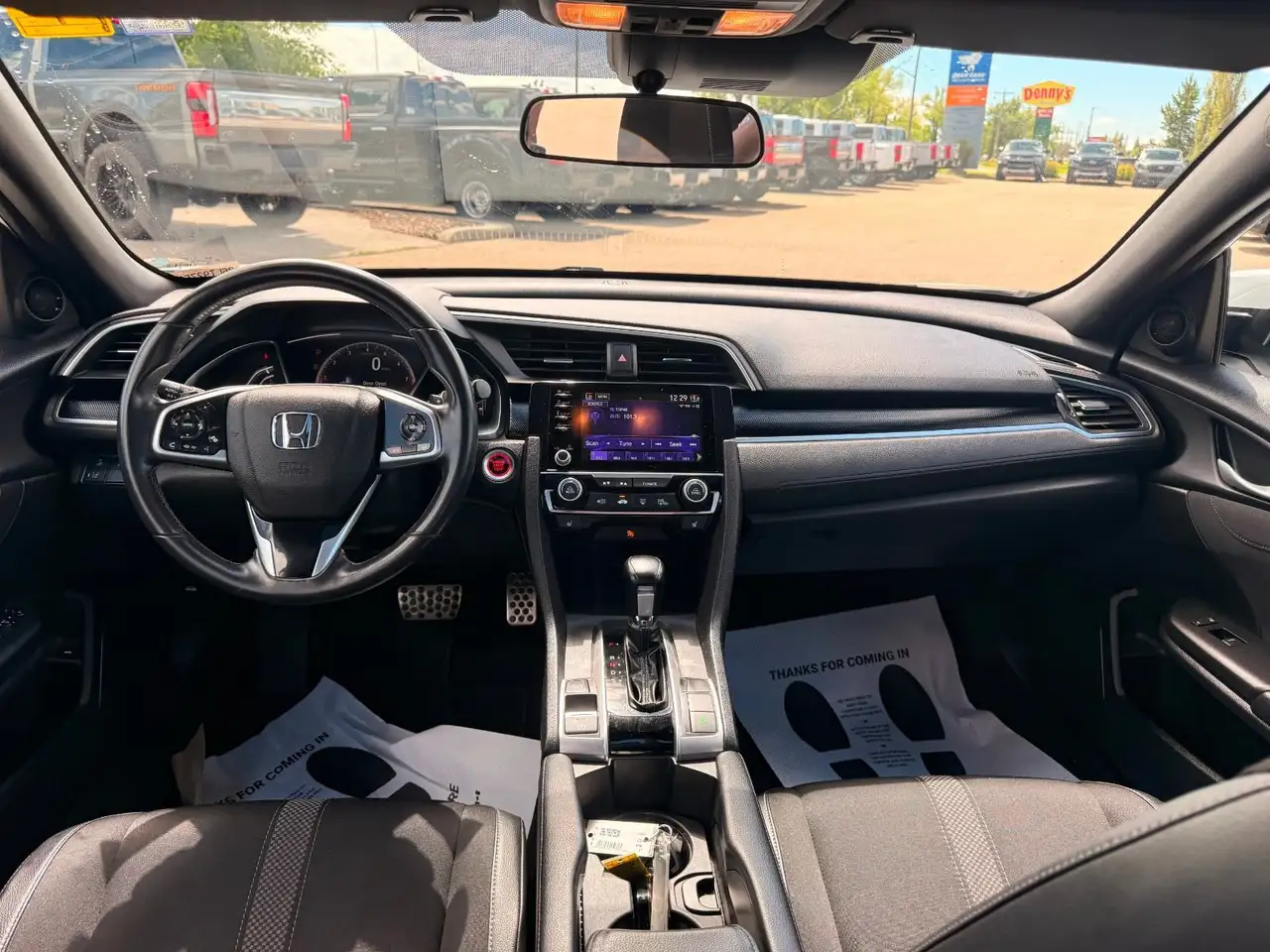 Honda Civic photo Honda Civic
