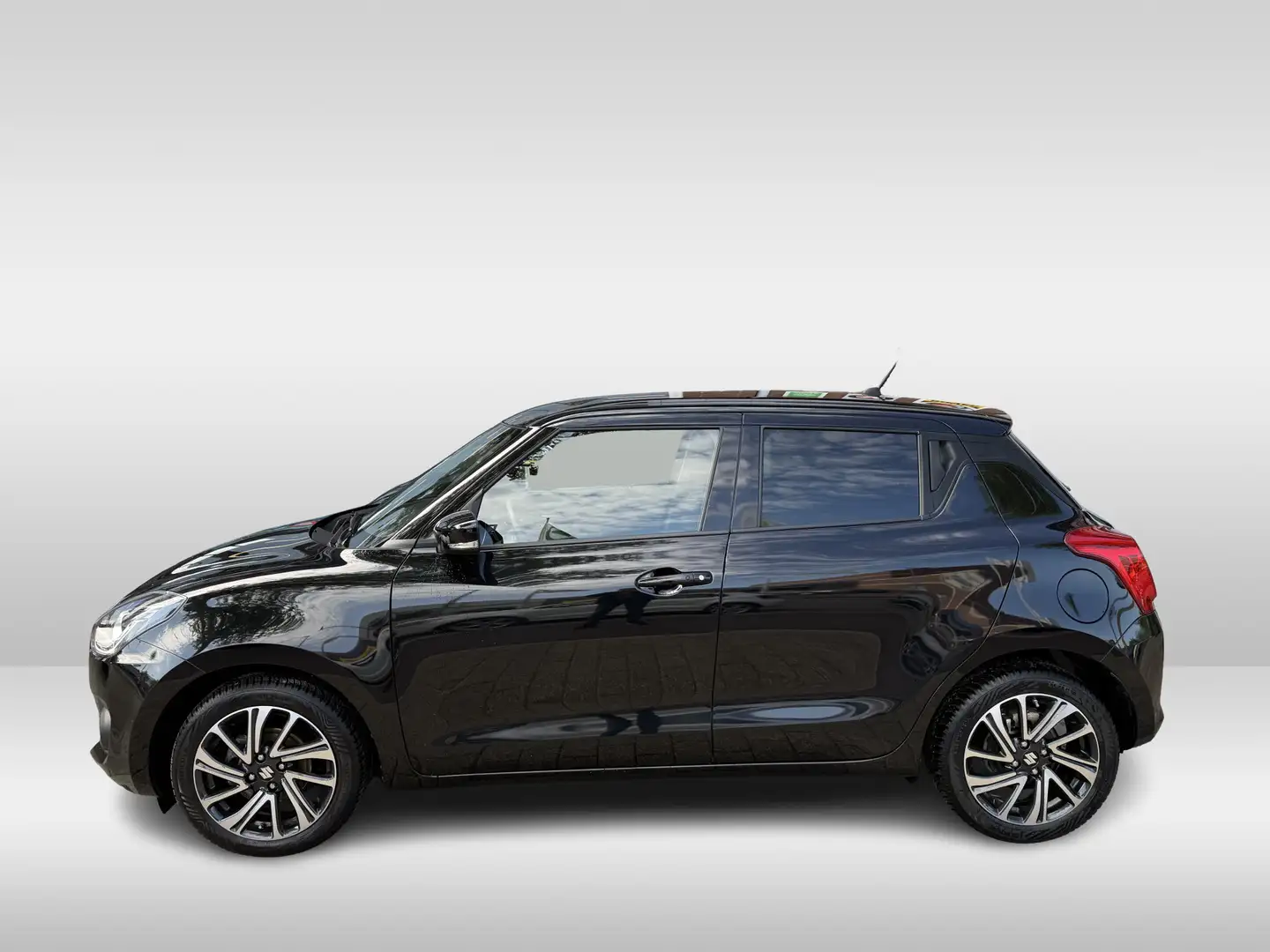 Suzuki Swift 1.2 Style Smart Hybrid | cruise control | navigati Noir - 2
